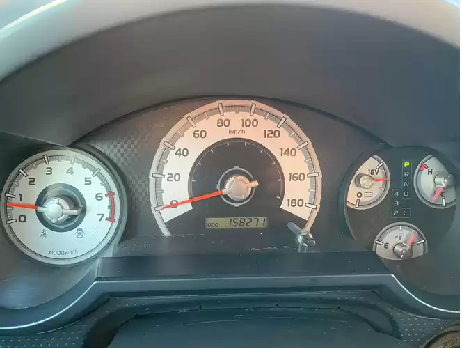 مستعملة Toyota FJ Cruiser للبيع في الدوحة #5349 - 1  صورة 